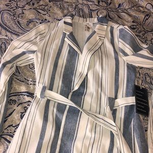 Jacket and short set new with tag